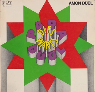 Amon Düül Paradieswärts Düül (CD)