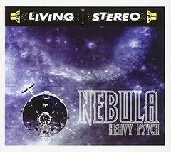 Nebula Heavy Psych (CD)
