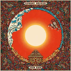 Sunday Driver Sun God (LP)