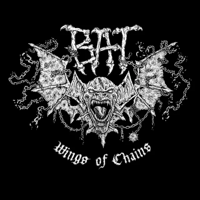 Bat Wings Of Chains - LTD (LP) 