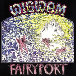 Wigwam Fairyport - Deluxe Edition (2CD)