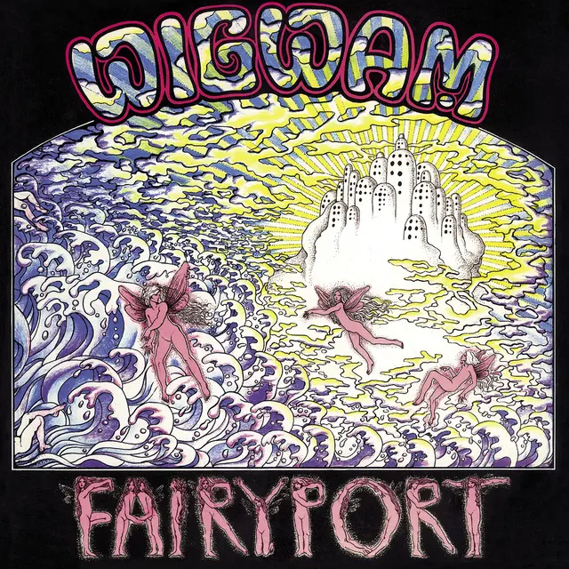 Wigwam Fairyport - Deluxe Edition (2CD) 