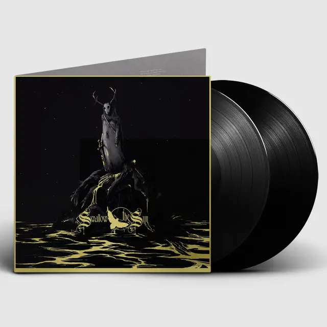Swallow The Sun When A Shadow Is Forced Into The… (2LP) 