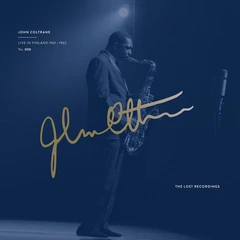 John Coltrane Live In Finland 1961-1962 - LTD (2LP)