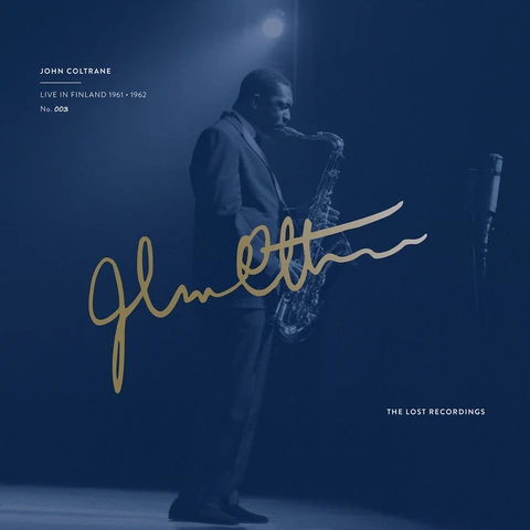 John Coltrane Live In Finland 1961-1962 - LTD (2LP)