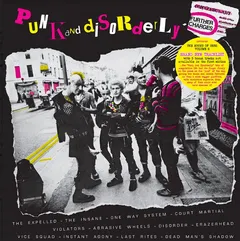 Diverse Artister Punk And Disorderly Vol. 2 (LP)