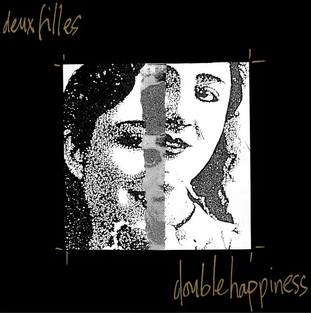 Deux Filles Double Happiness (LP) 