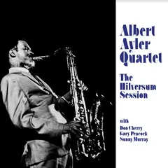 Albert Ayler Hilversum Session (LP)