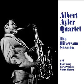 Albert Ayler Hilversum Session (LP)