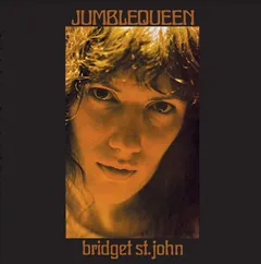 Bridget St. John Jumble Queen (LP)