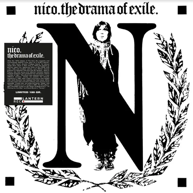 Nico Drama Of Exile (LP) 