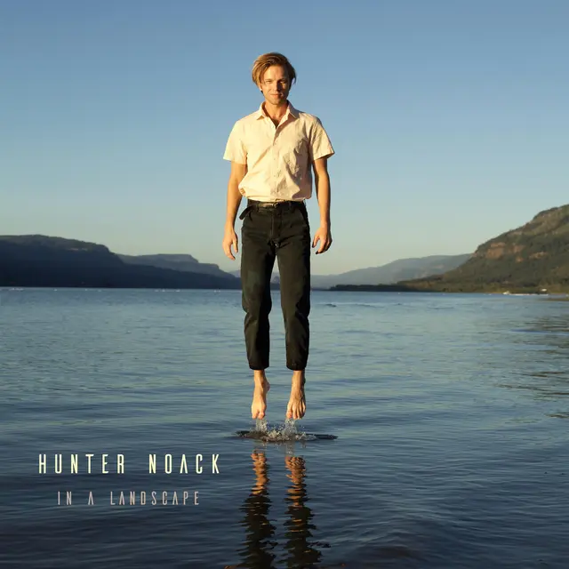 Hunter Noack In A Landscape (CD) 