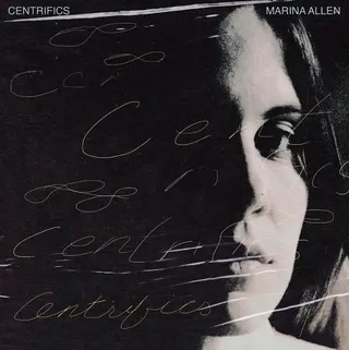 Marina Allen Centrifics (CD)
