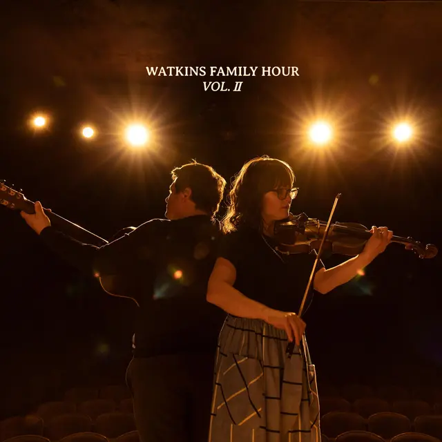 Watkins Family Hour Watkins Family Hour Vol. II (LP) 