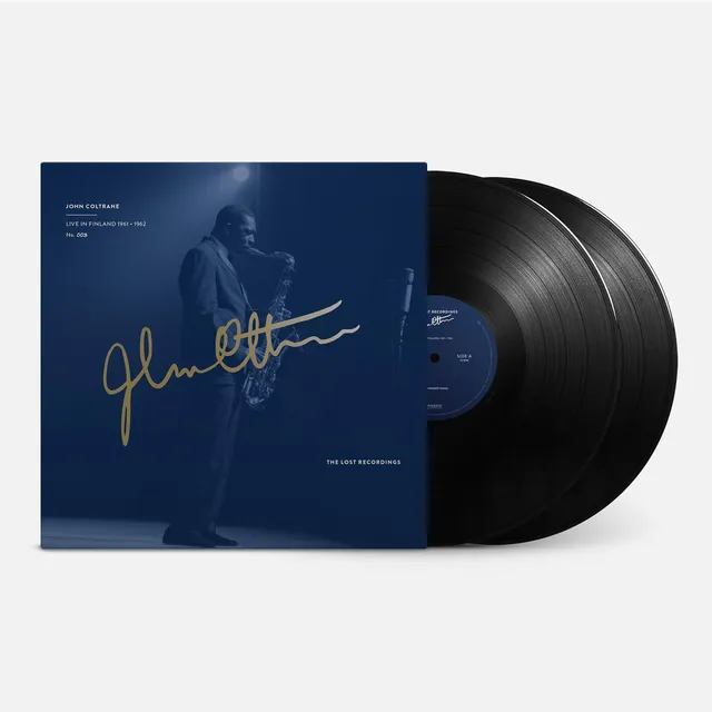 John Coltrane Live In Finland 1961-1962 - LTD (2LP) 