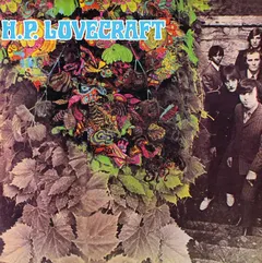 HP Lovecraft H.P. Lovecraft (LP)