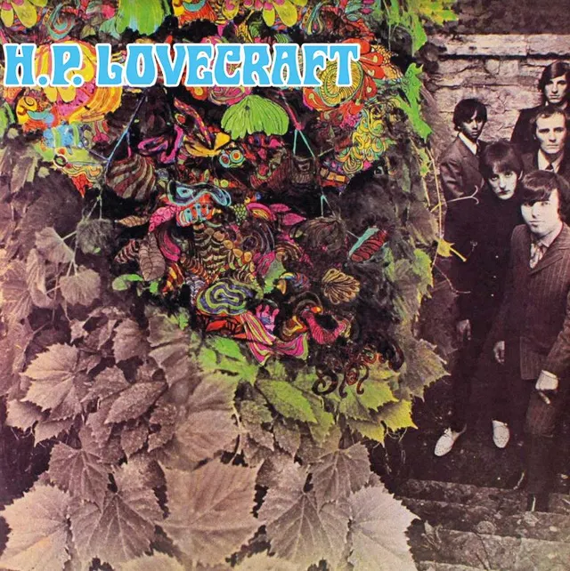 HP Lovecraft H.P. Lovecraft (LP) 