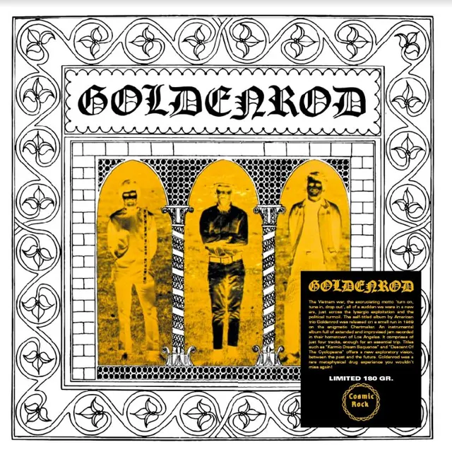 Goldenrod Goldenrod (LP) 