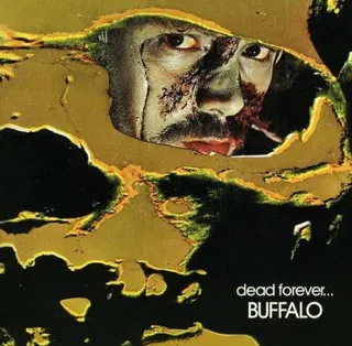 Buffalo Dead Forever… (LP) 