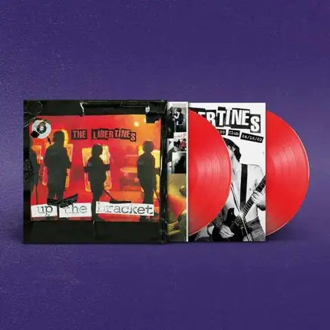 The Libertines Up The Bracket: 20th… - LTD (2LP) 