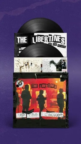 The Libertines Up The Bracket: 20th Anniversary… (2LP) 