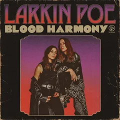 Larkin Poe Blood Harmony (CD)