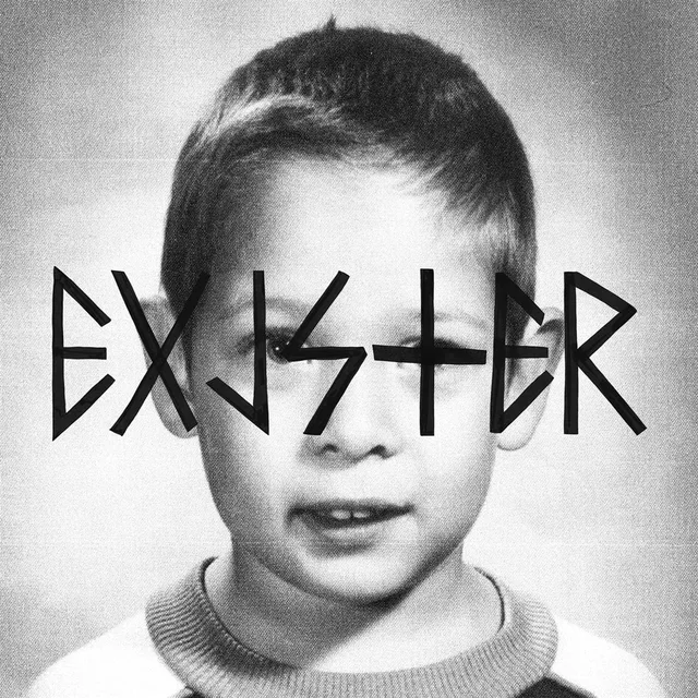 The Soft Moon Exister - LTD (LP) 