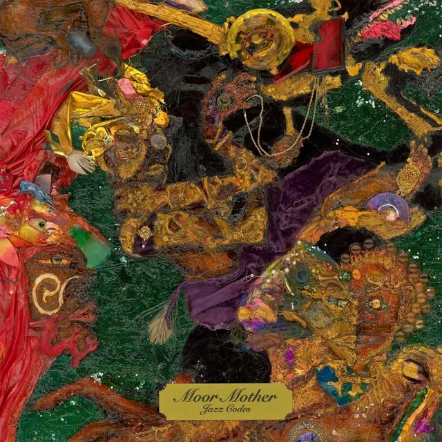 Moor Mother Jazz Codes - LTD (LP) 