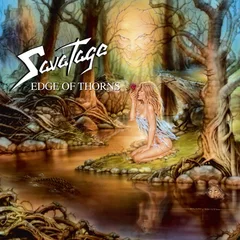 Savatage Edge Of Thorns (2LP)