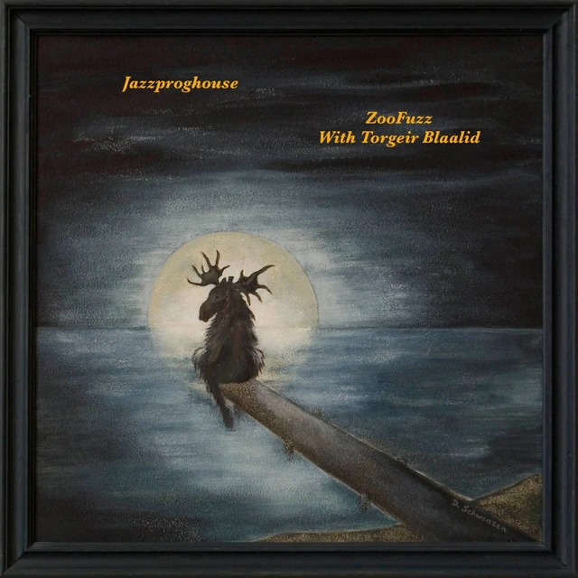 ZooFuzz With Torgeir Blaalid Jazzproghouse (2LP) 