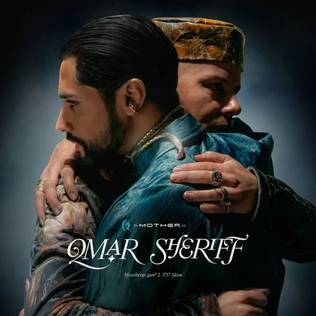 Karpe Omar Sheriff (LP) 