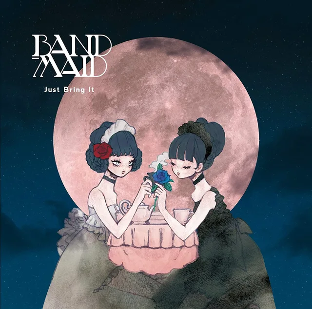 Band-Maid Just Bring It - LTD (2LP) 