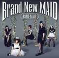 Band-Maid Brand New Maid - LTD (LP)