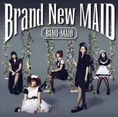Band-Maid Brand New Maid - LTD (LP)