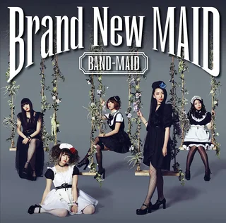 Band-Maid Brand New Maid - LTD (LP)