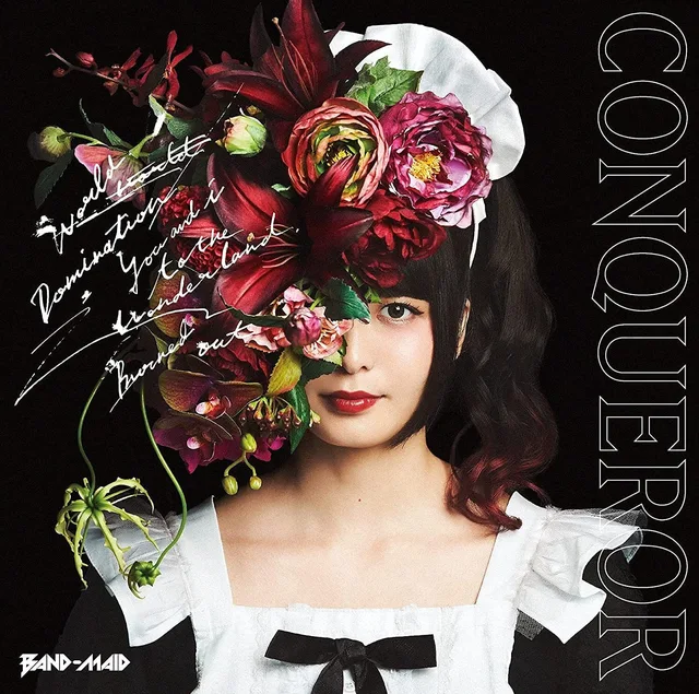 Band-Maid Conqueror - LTD (2LP) 
