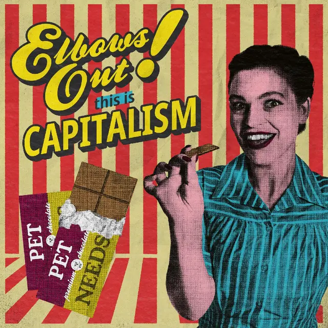 Pet Needs Elbows Out! This Is… - LTD (LP) 