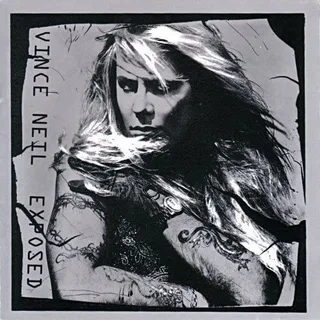 Vince Neil Exposed (CD)