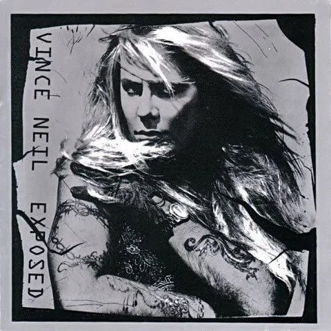 Vince Neil Exposed (CD) 