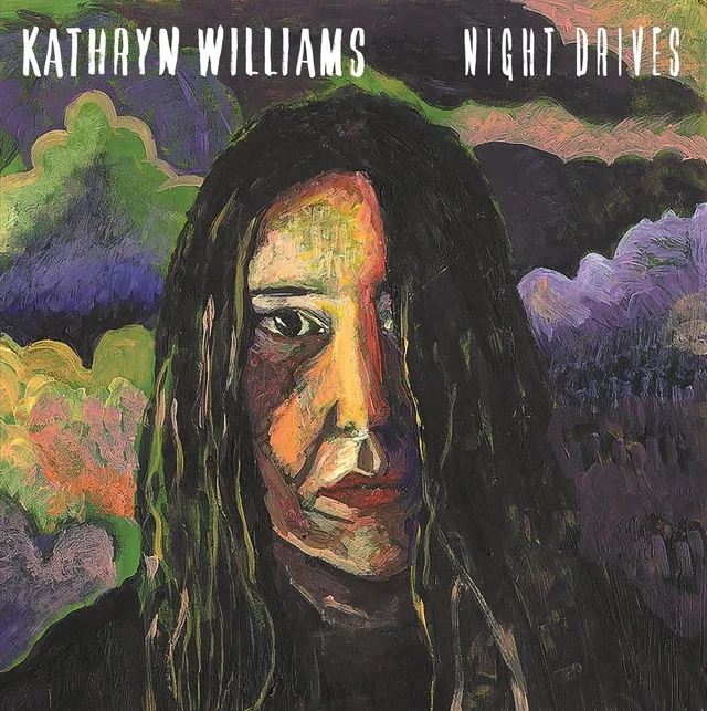 Kathryn Williams Night Drives (CD) 