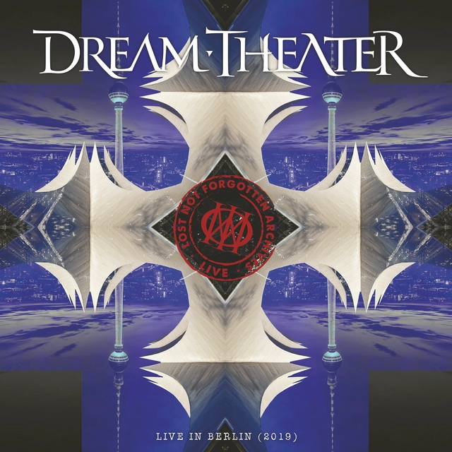 Dream Theater Lost Not Forgotten Archives… - LTD (2LP) 