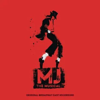 Musikal MJ The MUsical (CD)