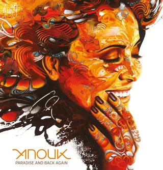 Anouk Paradise And Back Again - LTD (LP)