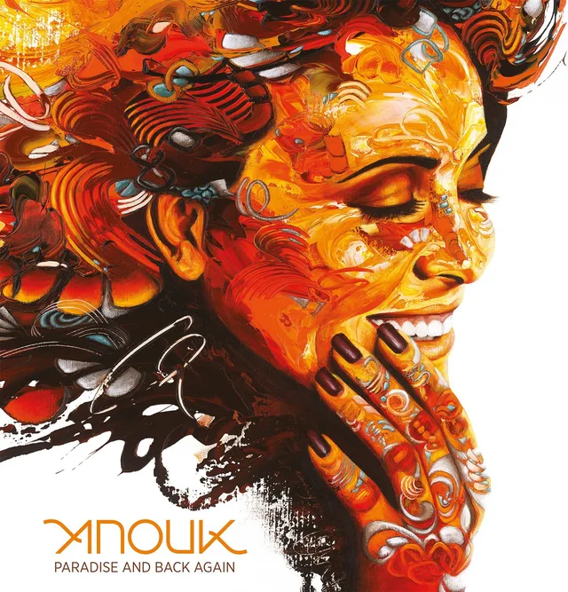 Anouk Paradise And Back Again - LTD (LP) 