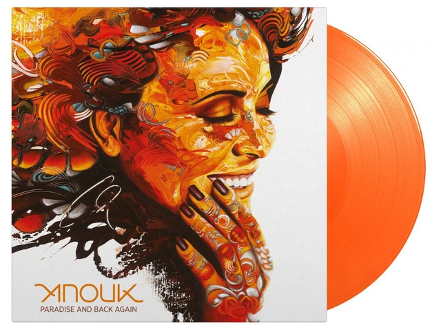 Anouk Paradise And Back Again - LTD (LP) 