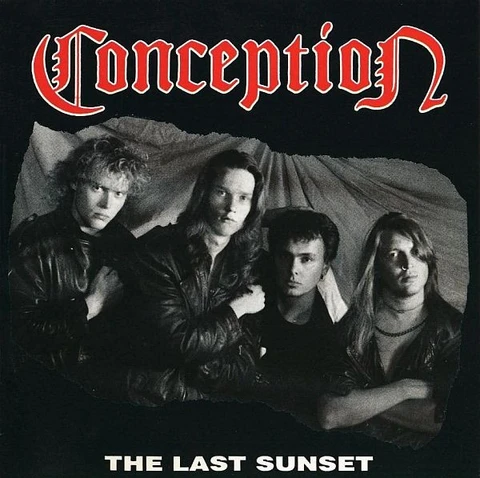 Conception The Last Sunset (CD) 