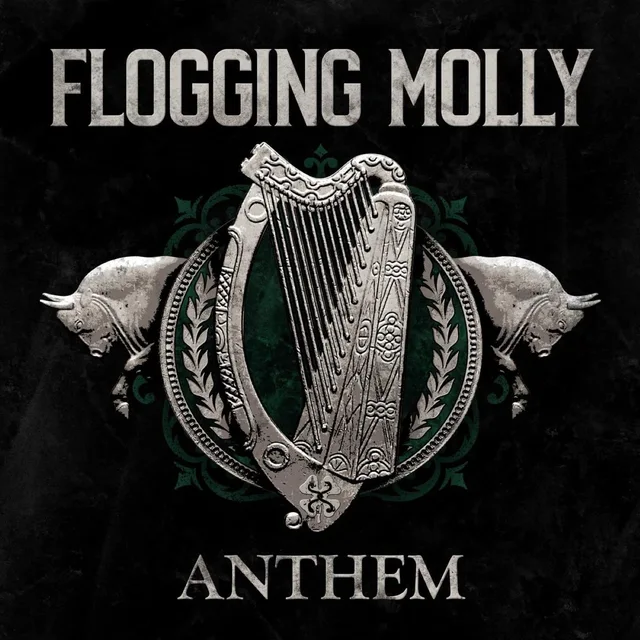 Flogging Molly Anthem - LTD (LP) 