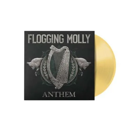 Flogging Molly Anthem - LTD (LP) 