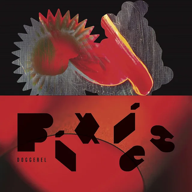 Pixies Doggerel - LTD Indie Exclusive (LP) 