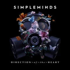 Simple Minds Direction Of The Heart (LP)